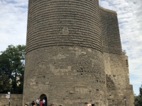 Maiden Tower im Original
