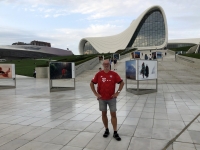 2019 09 10 Baku Kulturzentrum Heydar Aliyev 1