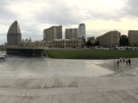 2019 09 10 Baku Kulturzentrum Heydar Aliyev Merkezi