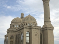 Bibi Heybat Moschee Ausflug zum Vulkanschlamm