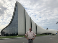 2019 09 11 Baku Kulturzentrum Heydar Aliyev 4