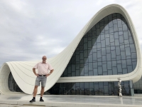 2019 09 11 Baku Kulturzentrum Heydar Aliyev 8