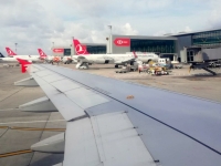 2019 09 12 Istanbul Flughafen