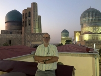 2019 09 28 Samarkand Moschee Bibi Khanum