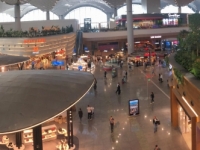 2019 09 27 Istanbul neuer riesiger Flughafen
