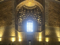 2019 09 28 Samarkand Mausoleum Amir Temur