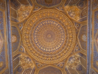 Moschee Kuppel