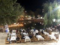 2019 09 30 Buchara Abendessen im Restaurant Labihouse