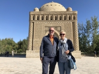 2019 10 01 Usbekistan Historisches Zentrum von Buchara Unesco