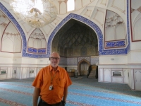 2019 10 01 Buchara Moschee Bolo Hovuz
