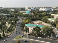 2019 10 03 Taschkent Blick Hotel Usbekistan