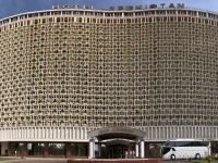 2019 10 03 Taschkent Hotel Usbekistan
