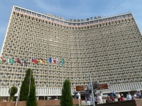 Imposantes Hotel Usbekistan
