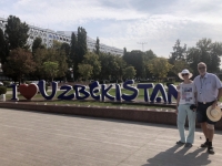 2019 10 03 Taschkent I love Usbekistan