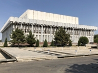 2019 10 03 Taschkent Konzerthalle der Völkerfreundschaft