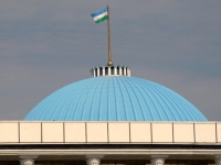2019 10 03 Taschkent Parlamentskuppel