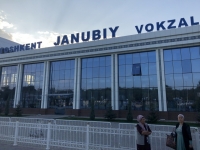 Bahnhof Taschkent