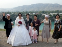 2019 10 06 Fahrt in die Berge Stausee Hochzeit