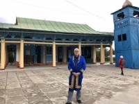 2019 10 09 Karakol Dunganen Moschee