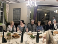 2019 10 10 Bischkek Restaurant Tubeteika