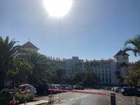 2019 10 19 Hotel RIU Arecas vom Norden
