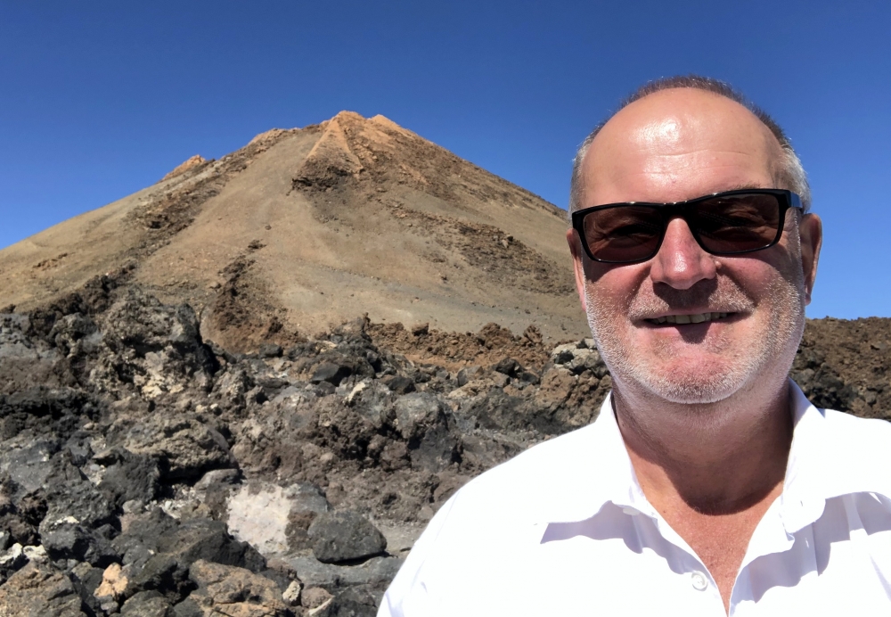2019 10 23 Ausflug Teide mit freiem Gipfelblick