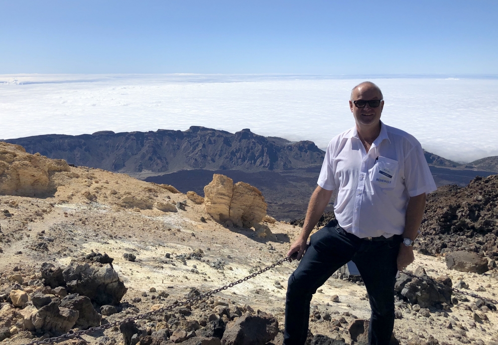 2019 10 23 Ausflug Teide toller Blick
