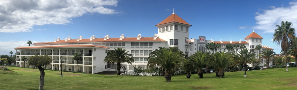 2019 10 19 Hotel RIU Arecas