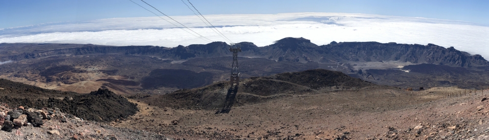 2019 10 23 Blick vom Teide 3