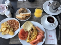 2019 10 20 Erstes perfektes Frühstück auf Teneriffa