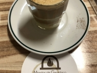 Barraquito kanarische Kaffeespezialität