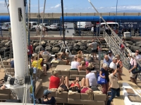 2019 10 22 Ausflug Walbeobachtung Sonnenliegen um 10 Euro