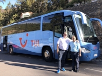 2019 10 23  Ausflug Teide Busfahrer Chicco