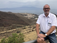 2019 10 25 Ausflug nach La Gomera Blick auf die Hauptstadt