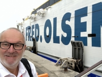 2019 10 25 Ausflug nach La Gomera Fähre Fred Olsen