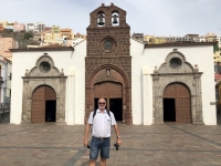 2019 10 25 Ausflug nach La Gomera Kirche in der Hauptstadt