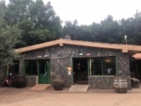 Mittagsrestaurant Laguna Grande
