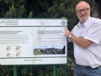 Spanien Nationalpark Garajonay Kanaren auf Insel La Gomera Tafel 11
