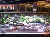 2019 11 08 Frische Fische in den Restaurants
