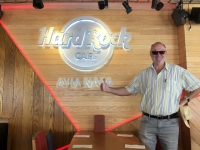 2019 11 09 Ayia Napa Hard Rock Cafe