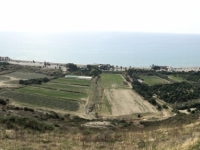 2019 11 10 Kourion Blick von der Steilküste