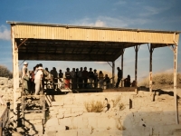 2001 11 19 Kourion Ausgrabungen