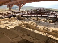 2019 11 10 Kourion Ausgrabungen und Küstenblick