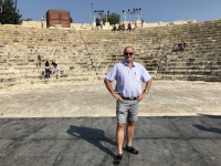 2019 11 10 Kourion römisches Theater