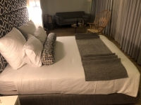 2019 11 24 Jerusalem Hotel C Neve Ilan schöne Zimmer