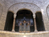 Dormitio Abtei Orgel