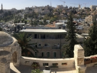 2019 11 27 Jerusalem Blick vom Paulushaus