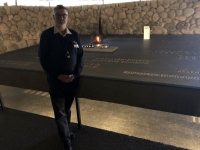 2019 11 27 Yad Vashem KZ Gedenkhalle
