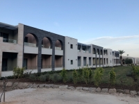 Neues Hotel in Magdala direkt neben den Ausgrabungen