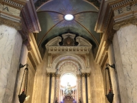 2019 11 28 Haifa Wallfahrtskirche Stella Maris